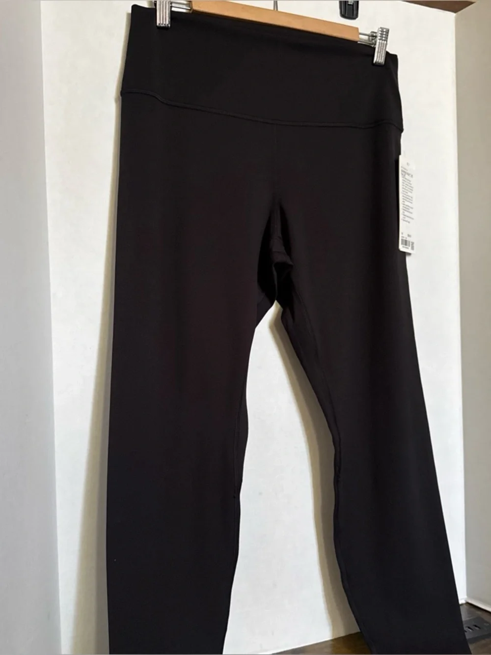 Lululemon Leggings Align High Rise Pant 28” Black NEW Size 12 - Picture 3 of 7